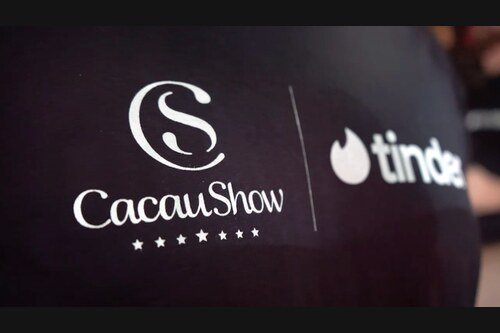 Cacau Show × Tinder