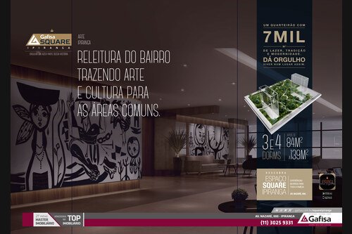 Gafisa — Square Ipiranga — peça 5